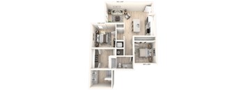 Palmer House B6
