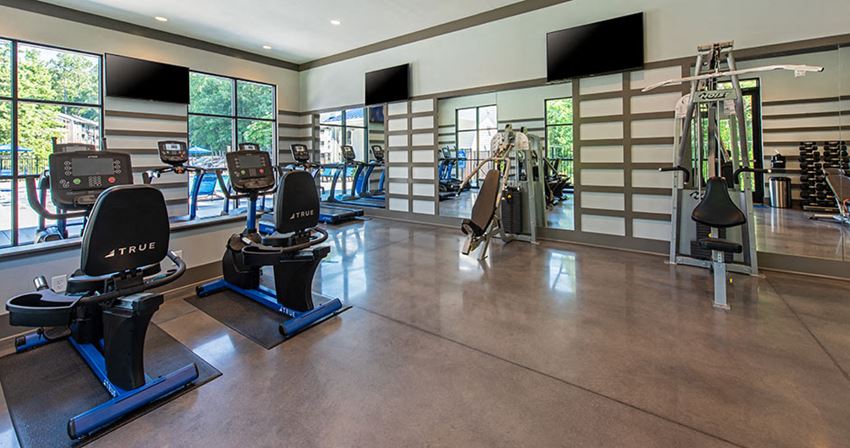 Park Fitness - Photo Gallery