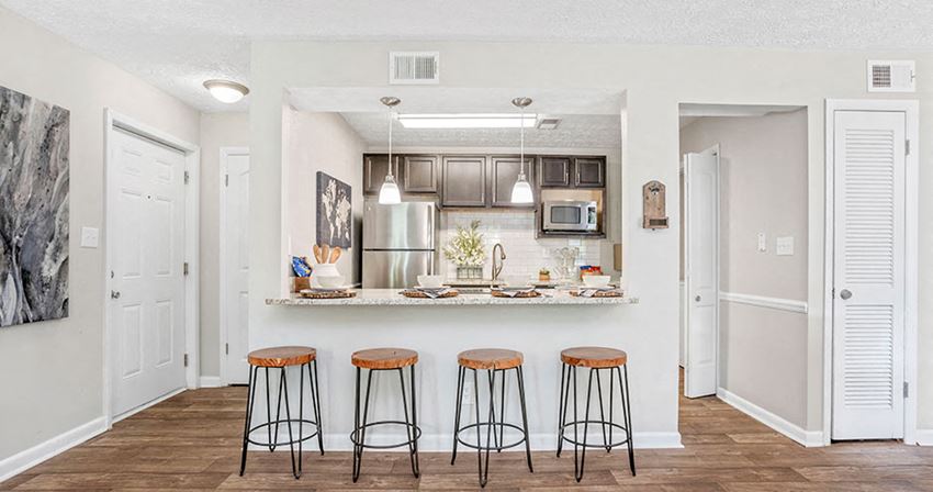 Park Kitchen - Photo Gallery