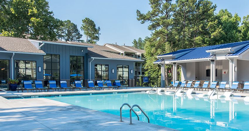 Park Pool - Photo Gallery