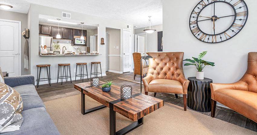 Park Living Room - Photo Gallery 1