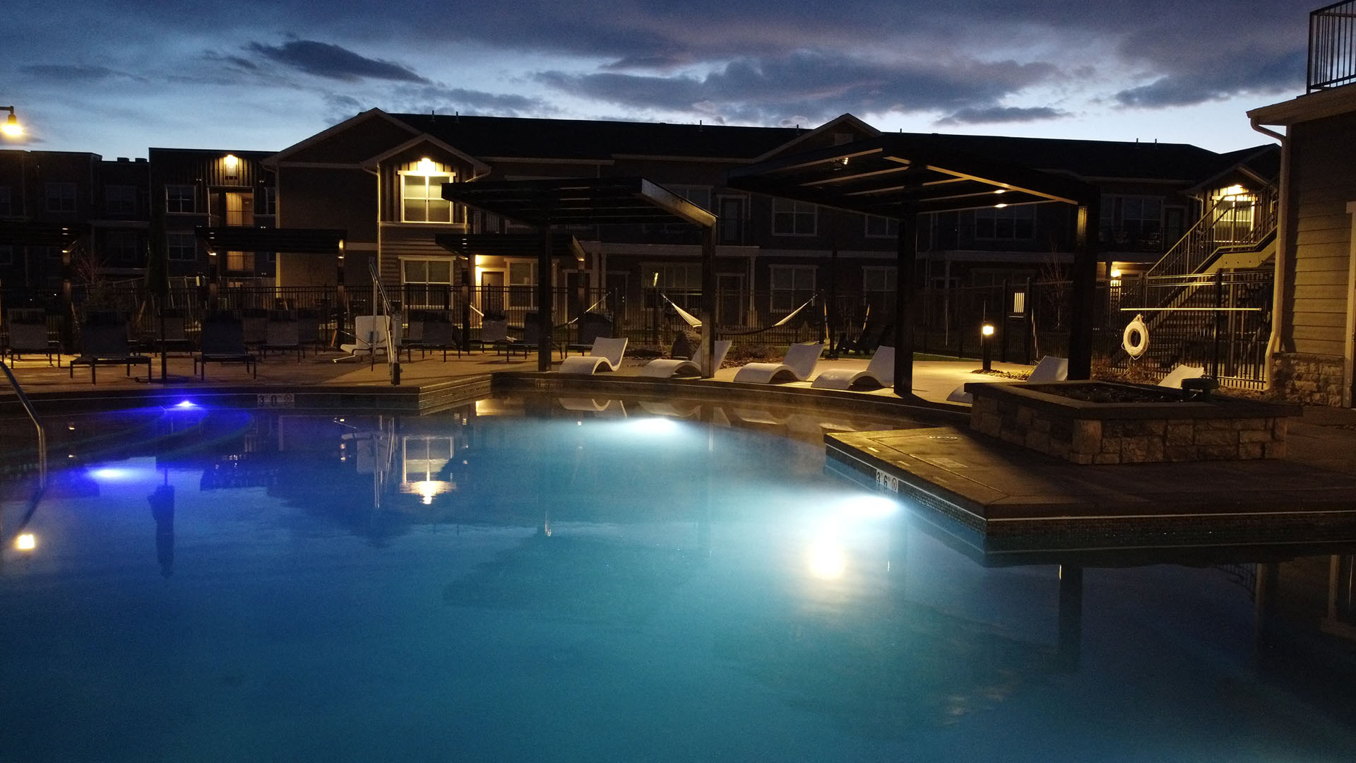 Icon Apartment Homes At Ferguson Farm (Phase I)