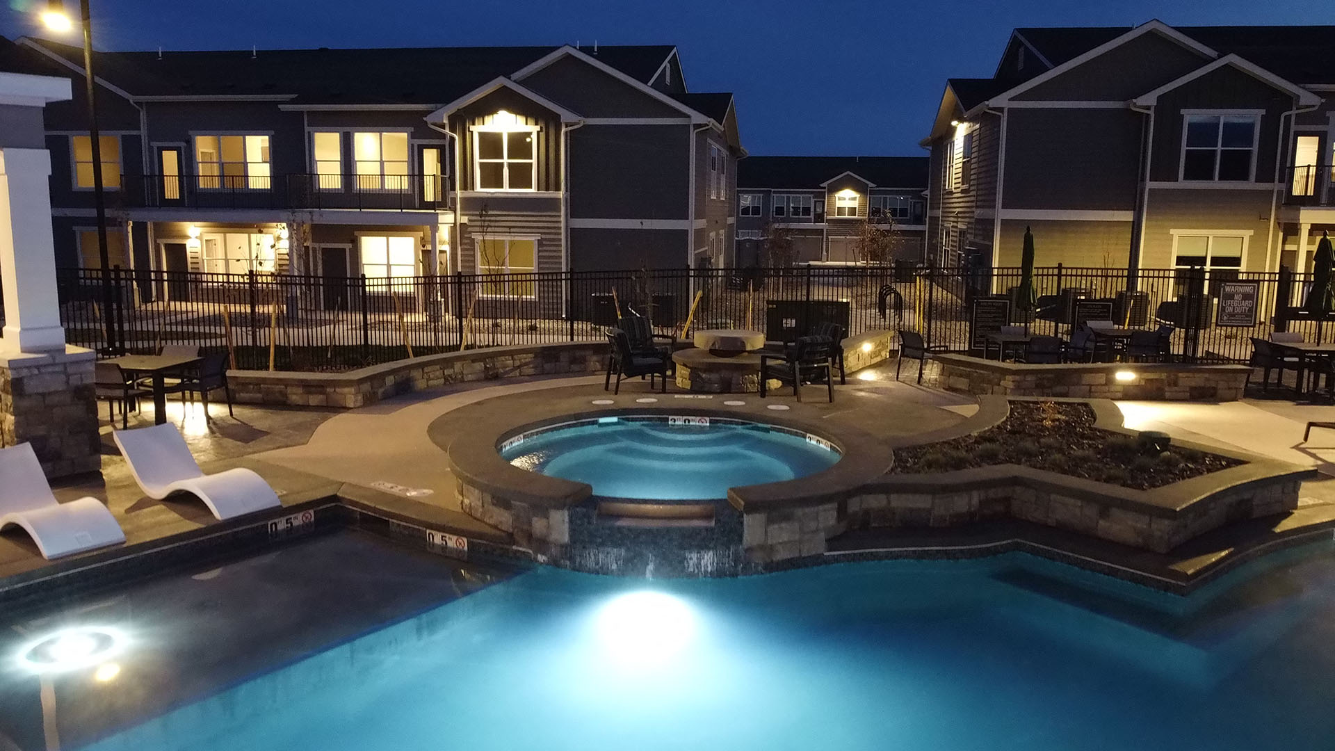 Icon Apartment Homes At Ferguson Farm (Phase I)