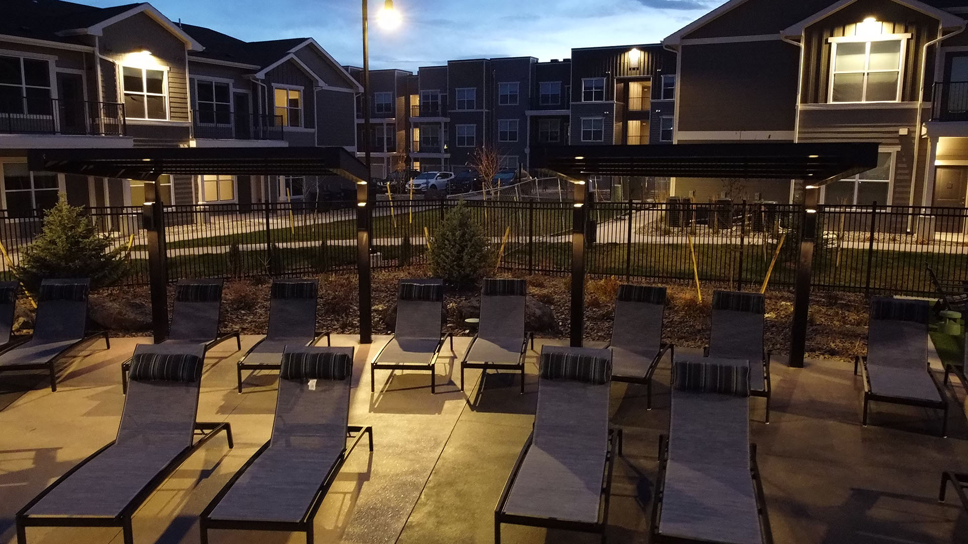 Icon Apartment Homes At Ferguson Farm (Phase I)