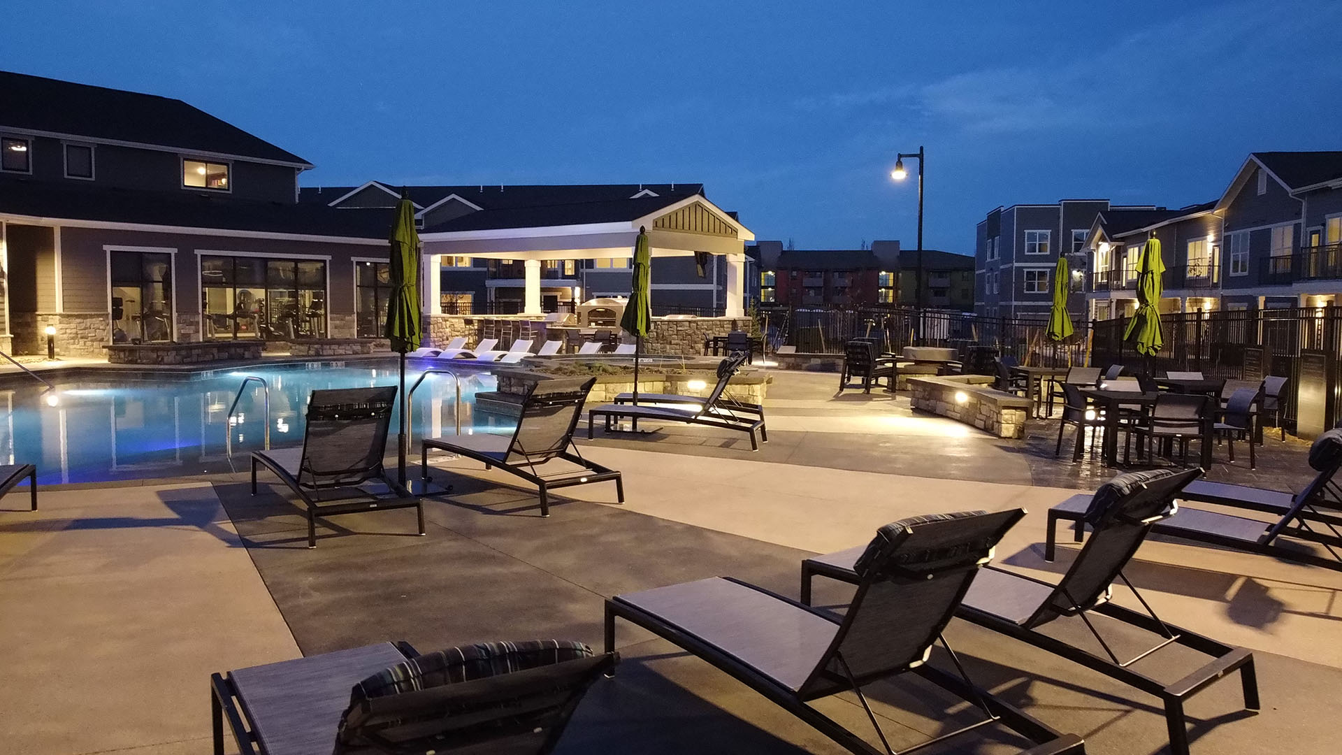 Icon Apartment Homes At Ferguson Farm (Phase I)