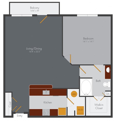 349 Decatur Street SE Studio-3 Beds Apartment for Rent - Photo Gallery 26