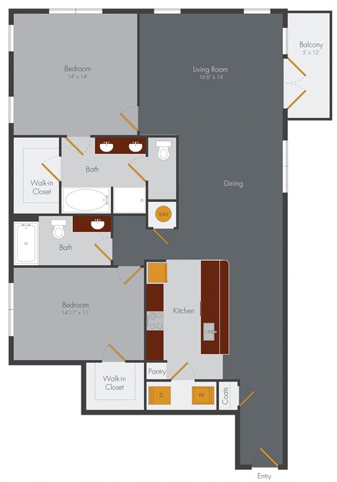 349 Decatur Street SE Studio-3 Beds Apartment for Rent - Photo Gallery 42