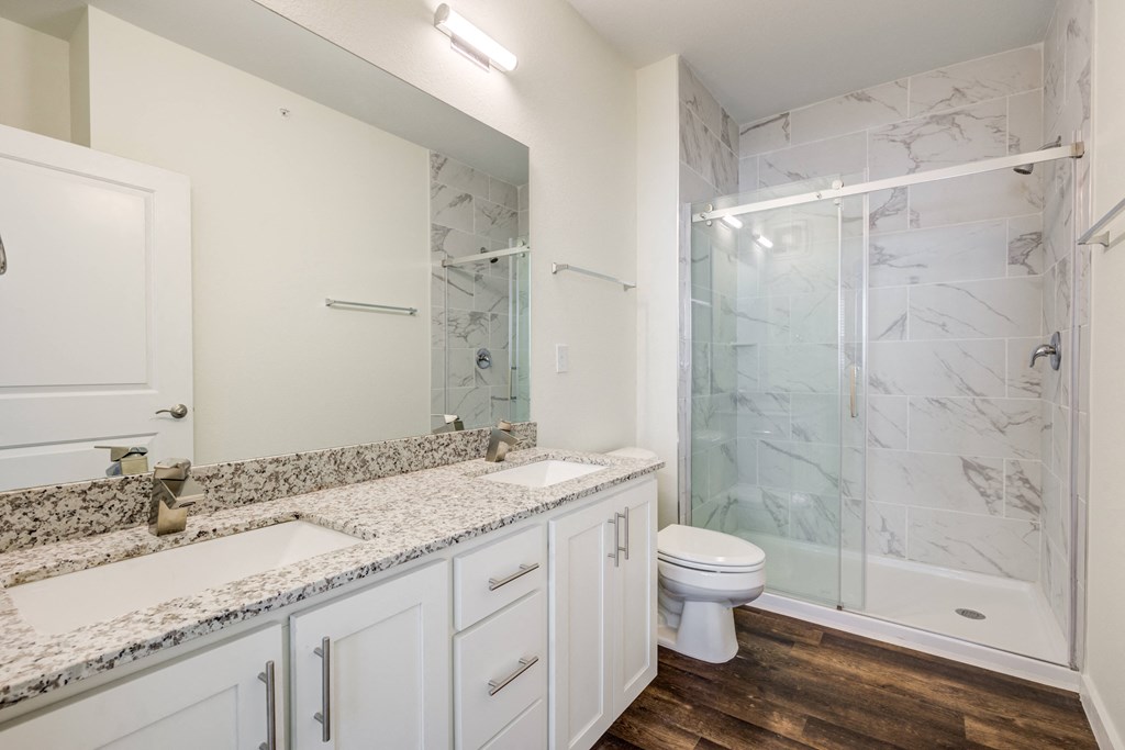 Double Vanity Preserve at Perdido