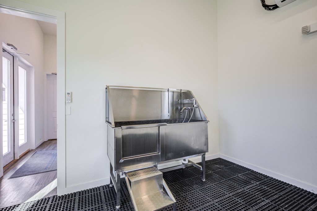 Dog Spa Preserve at Perdido