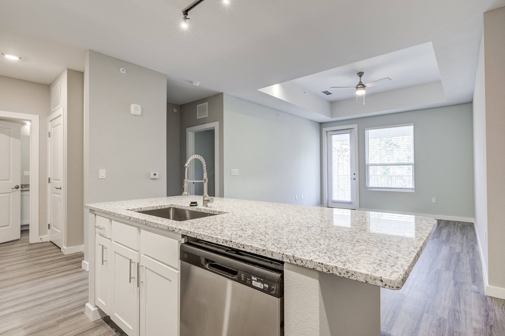 Kitchen Island Preserve at Perdido