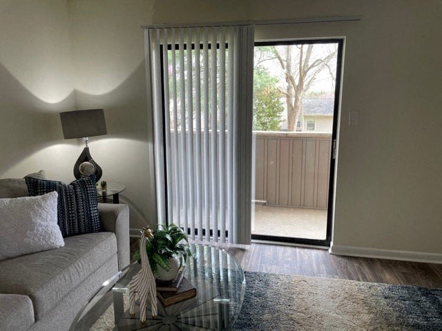 mountain view private balcony