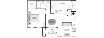Avalon A1 Floor Plan