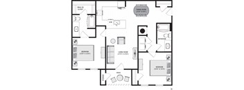 Avalon B1 Floor Plan