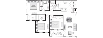 Avalon C1 Floor Plan