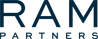 RAM Logo Blue