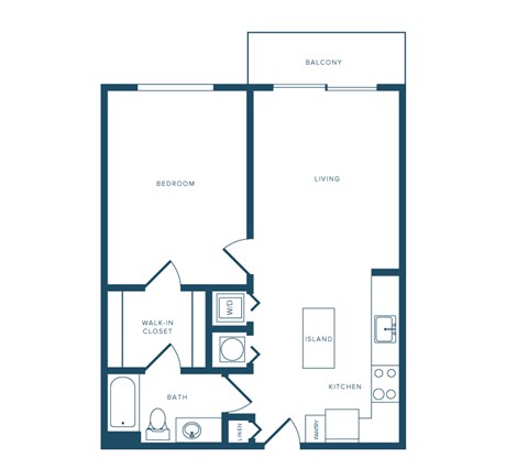 Riverhouse At 11Th Apartments