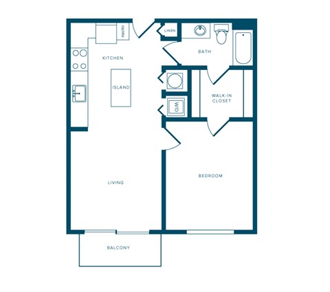 Riverhouse At 11Th Apartments