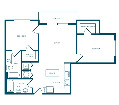 Riverhouse At 11Th Apartments