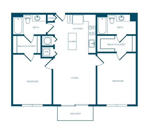 Riverhouse At 11Th Apartments