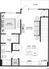 Floor Plan A1B