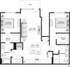 B1A Floor Plan