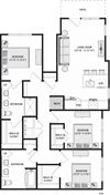 C1A Floor Plan