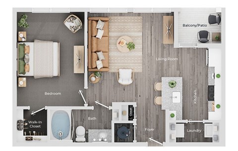 2331 Cadotte Drive SW 1-3 Beds Apartment for Rent - Photo Gallery 29