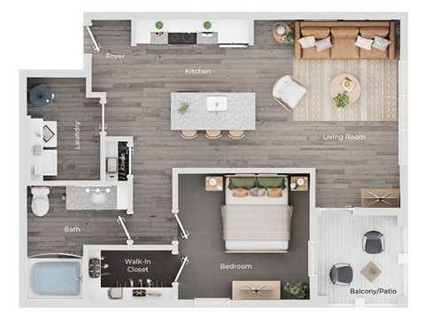 2331 Cadotte Drive SW 1-3 Beds Apartment for Rent - Photo Gallery 30