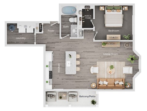 2331 Cadotte Drive SW 1-3 Beds Apartment for Rent - Photo Gallery 32