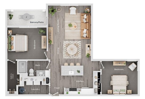 2331 Cadotte Drive SW 1-3 Beds Apartment for Rent - Photo Gallery 36