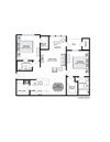 The Nicklaus - Sunroom Floor Plan The Nicklaus - Sunroom Floor Plan at Reserve at Wescott, Summerville