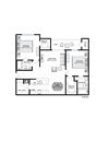 The Nicklaus - Deck Floor Plan The Nicklaus - Deck Floor Plan at Reserve at Wescott, Summerville, South Carolina