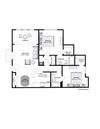 The Palmer - Sunroom Floor Plan The Palmer - Sunroom Floor Plan at Reserve at Wescott, Summerville, 29485