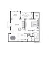 The Woods - Sunroom Floor Plan The Woods - Sunroom Floor Plan at Reserve at Wescott, Summerville, SC, 29485