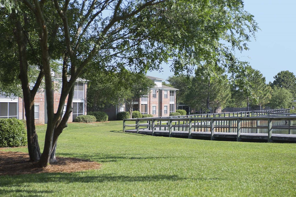 The Reserve exterior