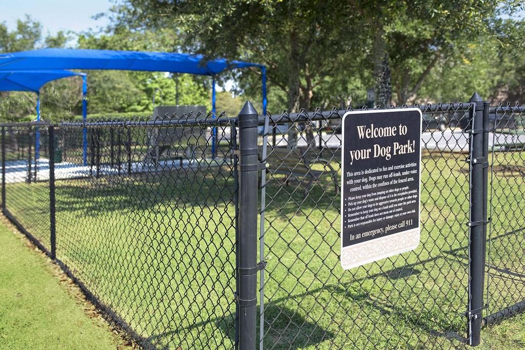 The Reserve Dog Park