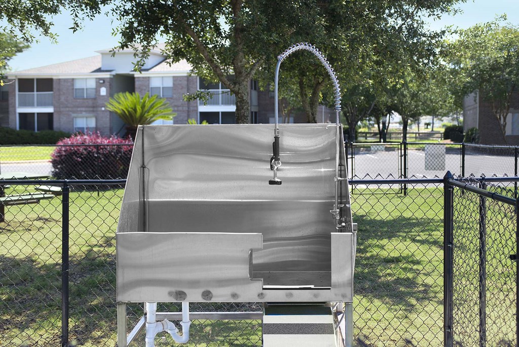 The Reserve Dog Wash