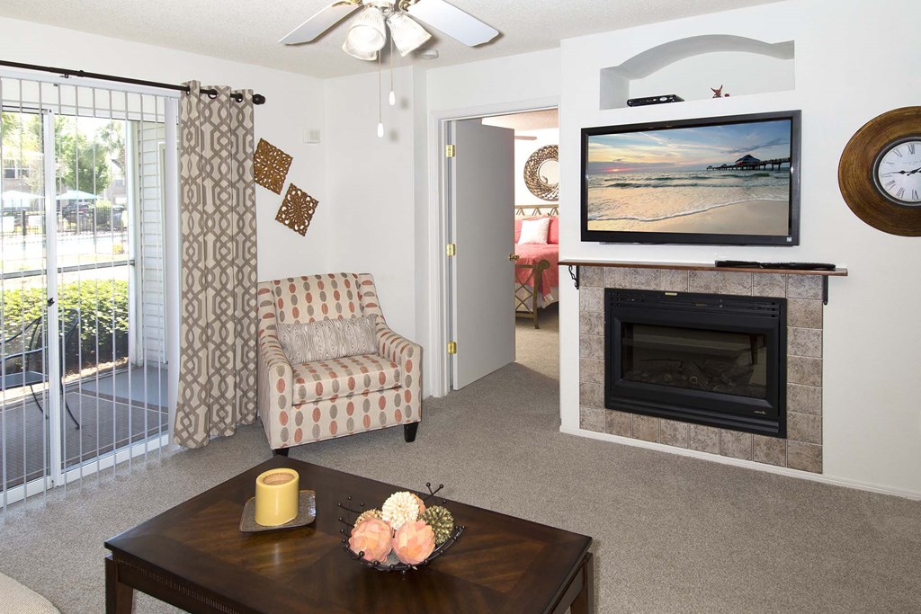 The Reserve  bedroom