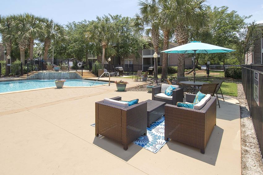The Reserve pool - Photo Gallery