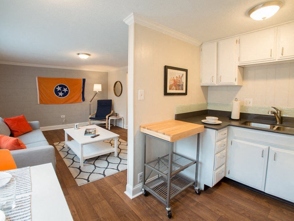 Highland Clinch Kitchen