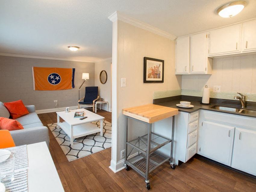 Highland Terrace III Kitchen - Photo Gallery