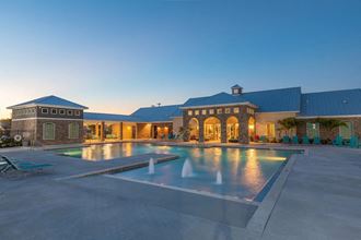 The Retreat at 42nd Pool
