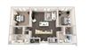 rockledge flats b4
3D floor plan