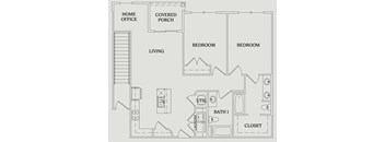 floor plan  the mansions on the