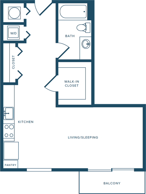 Riverhouse At 11Th Apartments