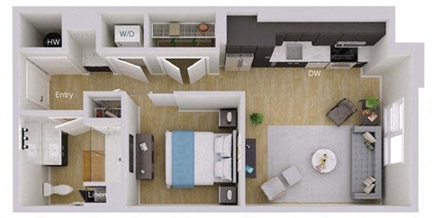 545 Foster Street Studio-3 Beds Apartment for Rent - Photo Gallery 87