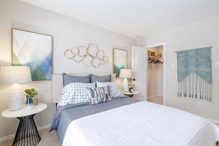 Saddle Ridge Apartments