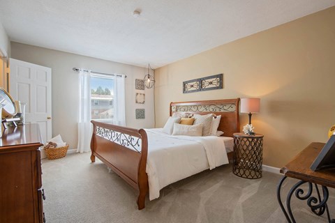 Model Bedroom