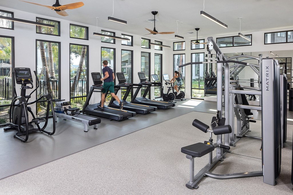 Prospect Lake Wire Apartments