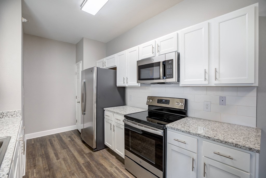 STETSON RIDGE KITCHEN